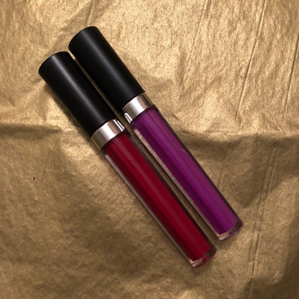 Red velvet & Exquisite matte lipstick 💄
